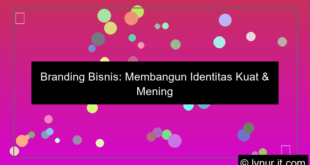 branding bisnis