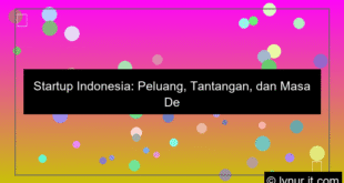 startup indonesia